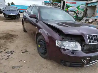 Здавання транспортного засобу audi a4 b6 (8e2) 2.5 tdi quattro року 2002 потужний 