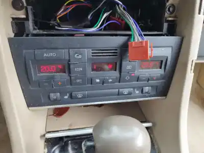 Здавання транспортного засобу audi a4 b6 (8e2) 2.5 tdi quattro року 2002 потужний 