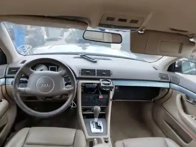 Здавання транспортного засобу audi a4 b6 (8e2) 2.5 tdi quattro року 2002 потужний 