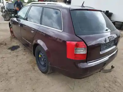 Здавання транспортного засобу audi a4 b6 (8e2) 2.5 tdi quattro року 2002 потужний 