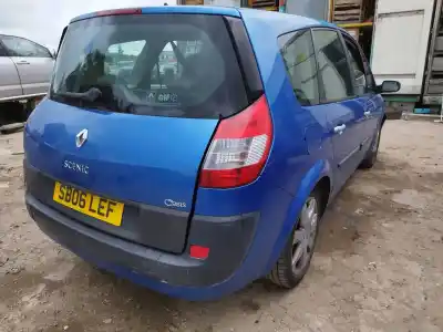 Утилизация автомобиля renault grand scénic iii (jz0/1_) 1.5 dci года 2006 питание k9k732