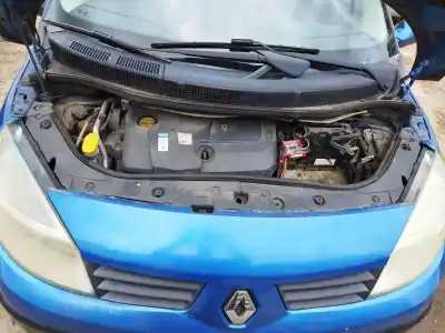 Утилизация автомобиля renault grand scénic iii (jz0/1_) 1.5 dci года 2006 питание k9k732