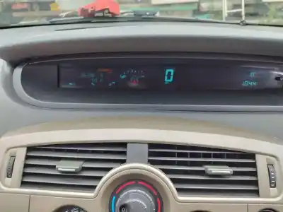 Утилизация автомобиля renault grand scénic iii (jz0/1_) 1.5 dci года 2006 питание k9k732