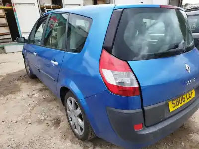 Утилизация автомобиля renault grand scénic iii (jz0/1_) 1.5 dci года 2006 питание k9k732