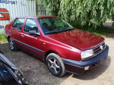 Scrapping Vehicle VOLKSWAGEN VENTO (1H2) 1.9 Turbodiesel CAT (AAZ) of the year 1995 powered 