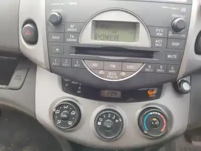 Утилизация автомобиля toyota rav 4 (a3) 2.2 turbodiesel cat года 2007 питание 2adftv
