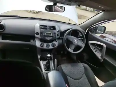 Утилизация автомобиля toyota rav 4 (a3) 2.2 turbodiesel cat года 2007 питание 2adftv