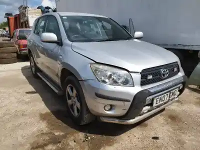 Утилизация автомобиля TOYOTA RAV 4 (A3) 2.2 Turbodiesel CAT года 2007 питание 2ADFTV