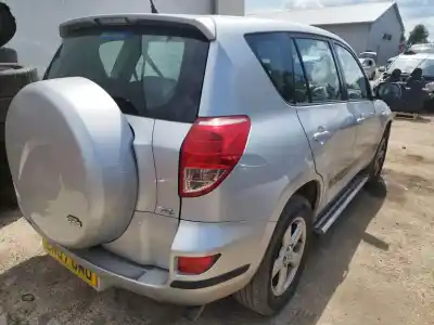 Утилизация автомобиля toyota rav 4 (a3) 2.2 turbodiesel cat года 2007 питание 2adftv