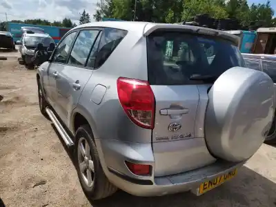 Утилизация автомобиля toyota rav 4 (a3) 2.2 turbodiesel cat года 2007 питание 2adftv