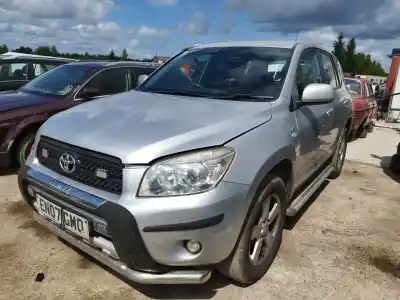Утилизация автомобиля toyota rav 4 (a3) 2.2 turbodiesel cat года 2007 питание 2adftv