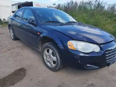 Утилизация автомобиля CHRYSLER SEBRING (JR) 2.0 года 2005 питание 