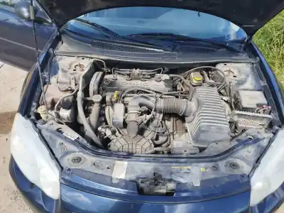 Утилизация автомобиля chrysler sebring (jr) 2.0 года 2005 питание 