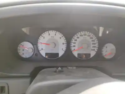 Утилизация автомобиля chrysler sebring (jr) 2.0 года 2005 питание 