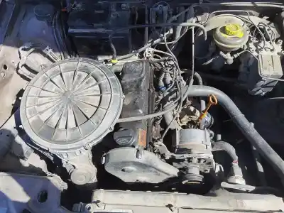Scrapping Vehicle audi 80 (811/813) 1.8 of the year 1991 powered 