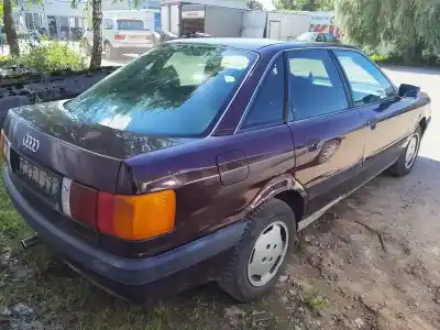 Scrapping Vehicle audi 80 (811/813) 1.8 of the year 1991 powered 