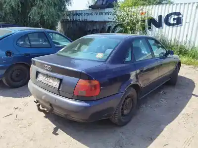 Утилизация автомобиля audi a4, b5 1994.11 - 1999.09 1.6 74kw 1994.11 - 2000.10 года 1996 питание adp