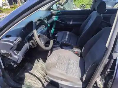 Утилизация автомобиля audi a4, b5 1994.11 - 1999.09 1.6 74kw 1994.11 - 2000.10 года 1996 питание adp