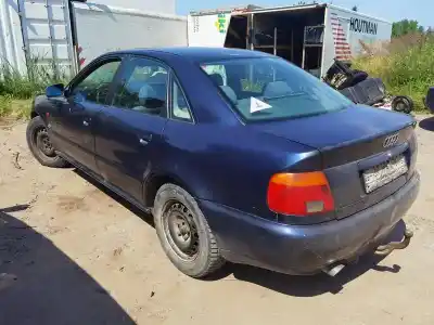 Утилизация автомобиля audi a4, b5 1994.11 - 1999.09 1.6 74kw 1994.11 - 2000.10 года 1996 питание adp