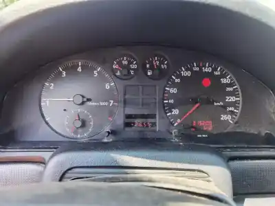 Утилизация автомобиля audi a4, b5 1994.11 - 1999.09 1.6 74kw 1994.11 - 2000.10 года 1996 питание adp