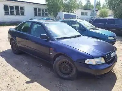 Здавання транспортного засобу AUDI A4, B5 1994.11 - 1999.09 1.6 74KW 1994.11 - 2000.10 року 1996 потужний Adp