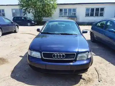 Утилизация автомобиля audi a4, b5 1994.11 - 1999.09 1.6 74kw 1994.11 - 2000.10 года 1996 питание adp