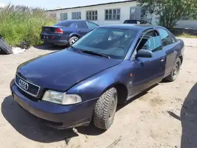 Утилизация автомобиля audi a4, b5 1994.11 - 1999.09 1.6 74kw 1994.11 - 2000.10 года 1996 питание adp