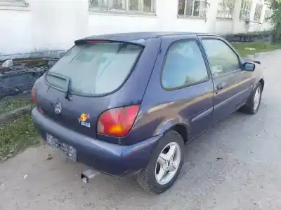 Утилизация автомобиля ford fiesta iv (ja_, jb_) 1.25 i 16v года 1997 питание 
