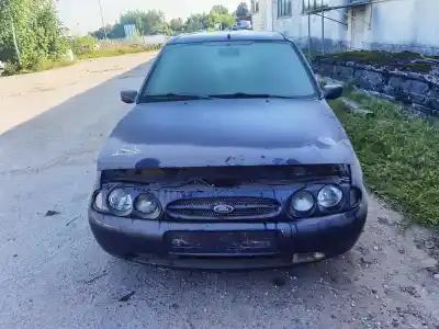 Утилизация автомобиля ford fiesta iv (ja_, jb_) 1.25 i 16v года 1997 питание 
