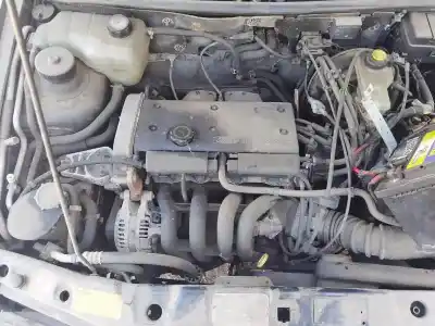 Утилизация автомобиля ford fiesta iv (ja_, jb_) 1.25 i 16v года 1997 питание 