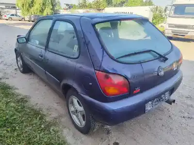 Утилизация автомобиля ford fiesta iv (ja_, jb_) 1.25 i 16v года 1997 питание 