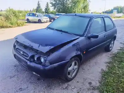 Утилизация автомобиля ford fiesta iv (ja_, jb_) 1.25 i 16v года 1997 питание 