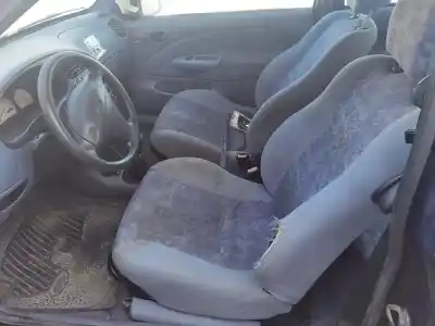 Утилизация автомобиля ford fiesta iv (ja_, jb_) 1.25 i 16v года 1997 питание 