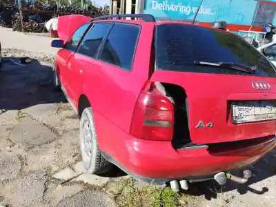 Scrapping Vehicle audi a4 avant (b5) 1.9 tdi of the year 1997 powered ahu