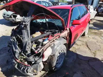 Scrapping Vehicle audi a4 avant (b5) 1.9 tdi of the year 1997 powered ahu
