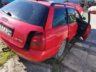 Scrapping Vehicle audi a4 avant (b5) 1.9 tdi of the year 1997 powered ahu