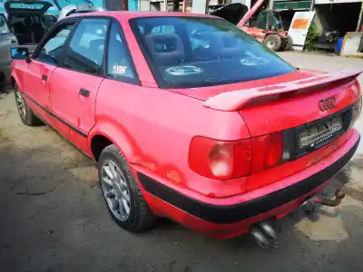 Утилизация автомобиля audi 80 avant 1.9 tdi года 1994 питание 1z