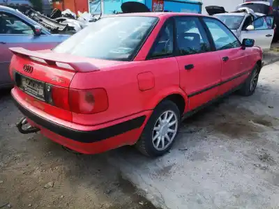 Утилизация автомобиля audi 80 avant 1.9 tdi года 1994 питание 1z
