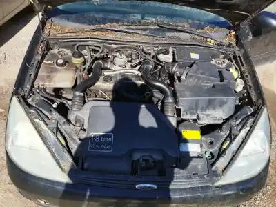 Здавання транспортного засобу ford focus turnier (cak) 1.8 tddi turbodiesel cat року 2000 потужний  Здавання транспортного засобу ford focus turnier (cak) 1.8 tddi turbodiesel cat року 2000 потужний
