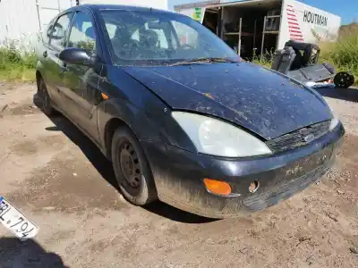 Здавання транспортного засобу ford focus turnier (cak) 1.8 tddi turbodiesel cat року 2000 потужний  Здавання транспортного засобу ford focus turnier (cak) 1.8 tddi turbodiesel cat року 2000 потужний