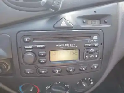 Здавання транспортного засобу ford focus turnier (cak) 1.8 tddi turbodiesel cat року 2000 потужний  Здавання транспортного засобу ford focus turnier (cak) 1.8 tddi turbodiesel cat року 2000 потужний
