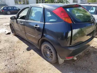 Здавання транспортного засобу ford focus turnier (cak) 1.8 tddi turbodiesel cat року 2000 потужний  Здавання транспортного засобу ford focus turnier (cak) 1.8 tddi turbodiesel cat року 2000 потужний