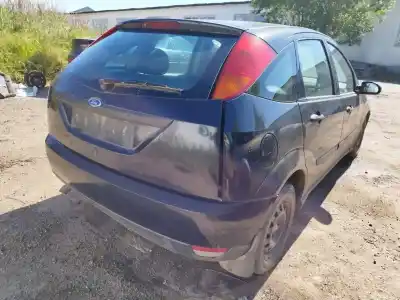 Здавання транспортного засобу ford focus turnier (cak) 1.8 tddi turbodiesel cat року 2000 потужний  Здавання транспортного засобу ford focus turnier (cak) 1.8 tddi turbodiesel cat року 2000 потужний