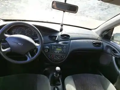 Здавання транспортного засобу ford focus turnier (cak) 1.8 tddi turbodiesel cat року 2000 потужний  Здавання транспортного засобу ford focus turnier (cak) 1.8 tddi turbodiesel cat року 2000 потужний