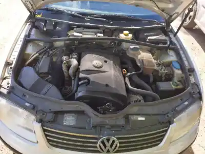 Veículo de Sucata volkswagen passat b5 (3b2) 1.9 tdi do ano 1998 alimentado 
