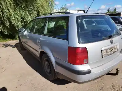 Veículo de Sucata volkswagen passat b5 (3b2) 1.9 tdi do ano 1998 alimentado 
