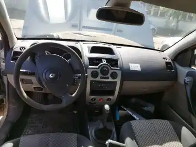 Утилизация автомобиля renault megane ii (bm0/1_, cm0/1_) 1.5 dci года 2004 питание k9k728