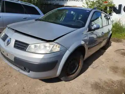 Утилизация автомобиля renault megane ii (bm0/1_, cm0/1_) 1.5 dci года 2004 питание k9k728