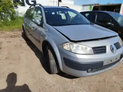 Здавання транспортного засобу RENAULT MEGANE II (BM0/1_, CM0/1_) 1.5 dCi року 2004 потужний K9K728