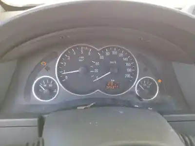 Veículo de Sucata opel meriva b 1.7 16v cdti do ano 2004 alimentado z17dth